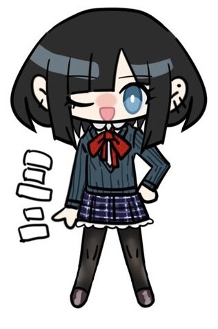 ちみっこくて可愛いミニキャラを書きます 魅力的なミニキャラをあなたに！ イメージ3