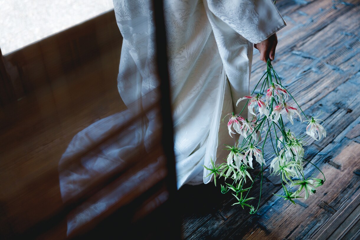 結婚式装花、記念日花束の相談聞きます 花屋歴12年の挙式経験ありフローリスト イメージ4