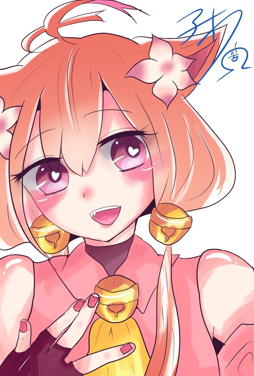 アナタのオリジナルキャライラスト描きます 動画サムネイル等に使えるイラスト提供します！ イメージ7