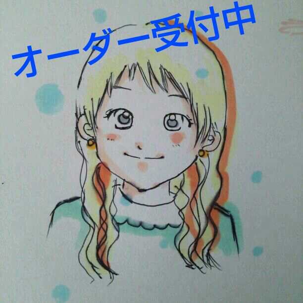 即日でほんわかしたイラスト描きます プレゼントや自分の趣味に如何ですか。 イメージ1