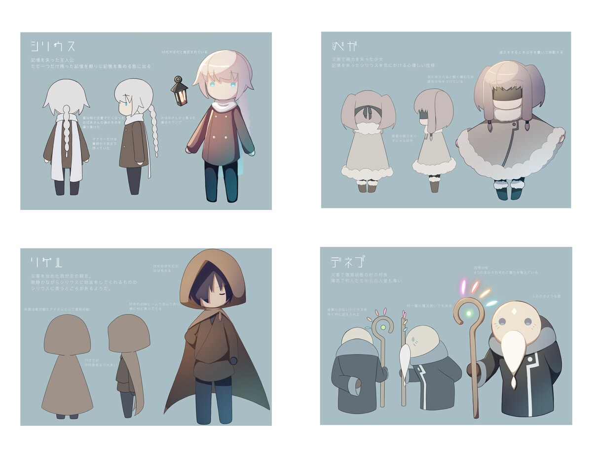イラスト、アイコン、グッズ等様々なイラスト描きます 柔軟な対応で様々なご要望にお答えします！ イメージ6