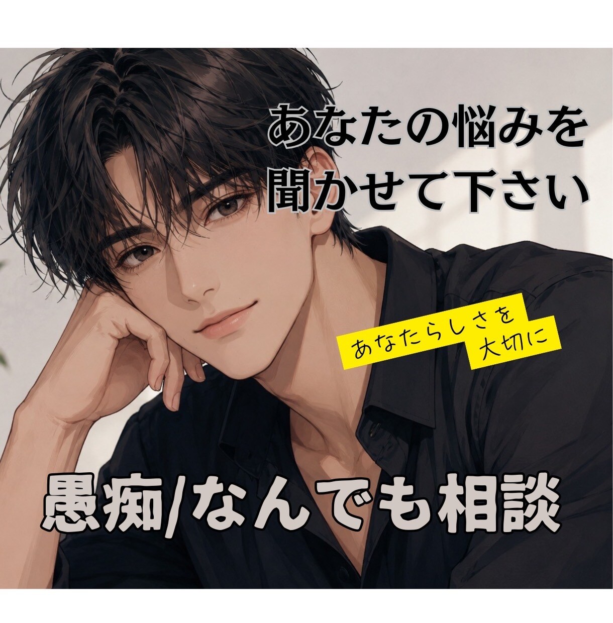 愚痴/雑談⭐️癒せる関西人がお話します 落ち着く声であなたを癒しますよ♪ イメージ1