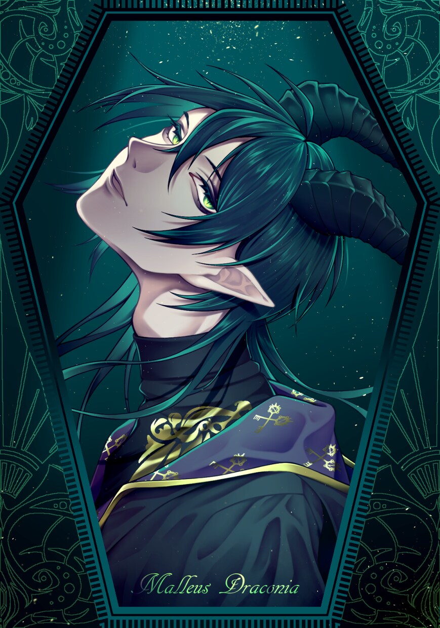 貴方様だけの絵を描かせて頂きます 耽美な美しい絵を貴方様へお届け致します イメージ4