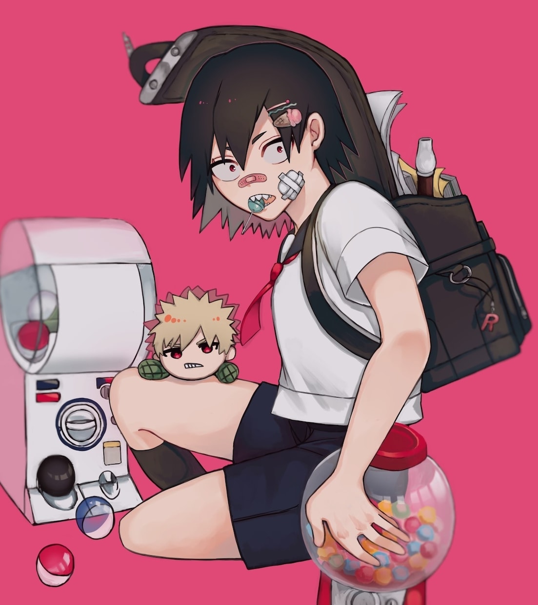 イラストなんでも描きます 一次二次問わずイラストを作成します イメージ4