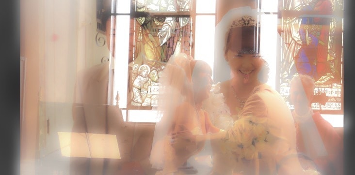 結婚式ムービー、作製過程や品質最重視します /写真のスライドショーではなく動画主体で！ イメージ1