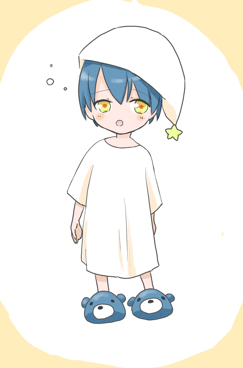 ミニキャラクターかきます 可愛い女の子や男の子を描きます イメージ2