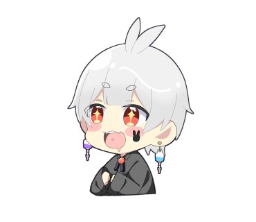 SDイラスト描きます 可愛いキャラクターグッズ作成や動画内のイラストにどうですか？ イメージ1