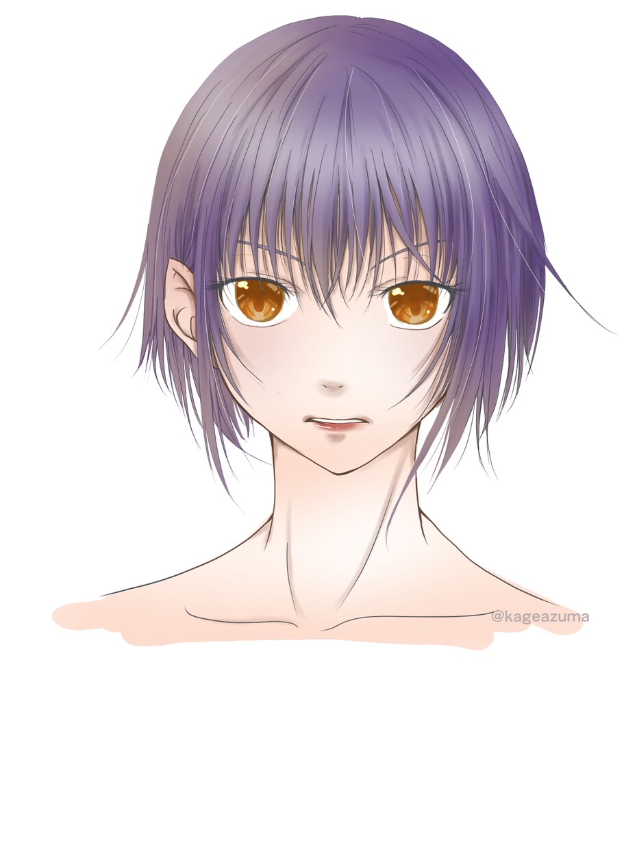 ヘッダー、アイコン等々描きます キャラクターの表情豊かに描けます イメージ6