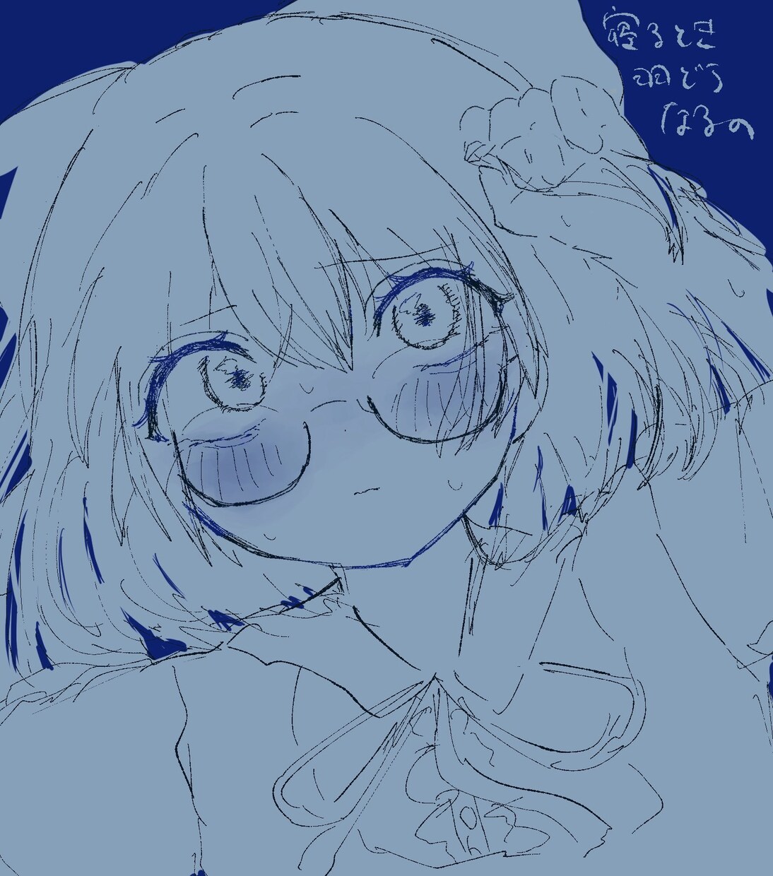 SNSのアイコン、ヘッダー、など描きます 水彩厚塗りアニメ塗りデフォルメまでまかせてください！ イメージ5