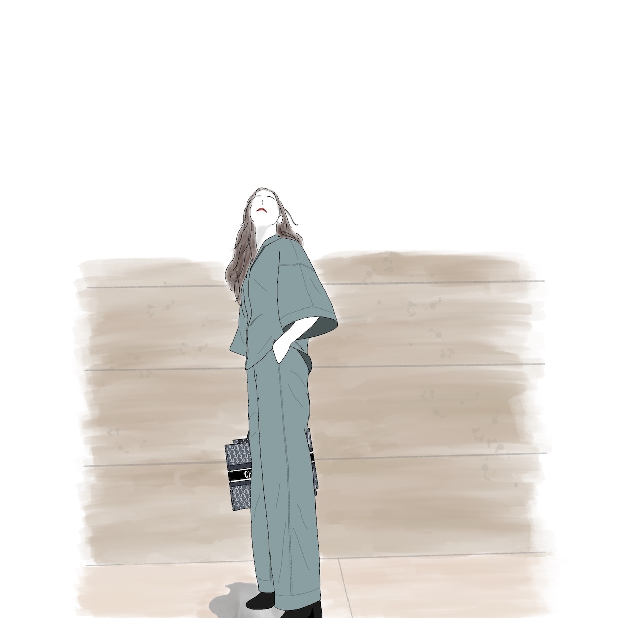 シンプルなアイコンイラスト描きます シンプルなタッチのアイコン向けイラストです！ イメージ2