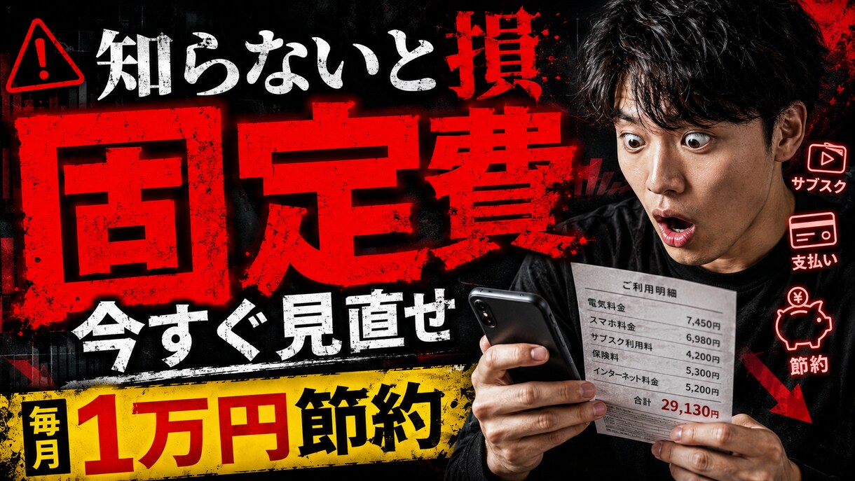 目を引くYouTubeサムネイル作ります 【最短翌日納品】視聴者の目を引く高品質サムネイルを作ります イメージ9