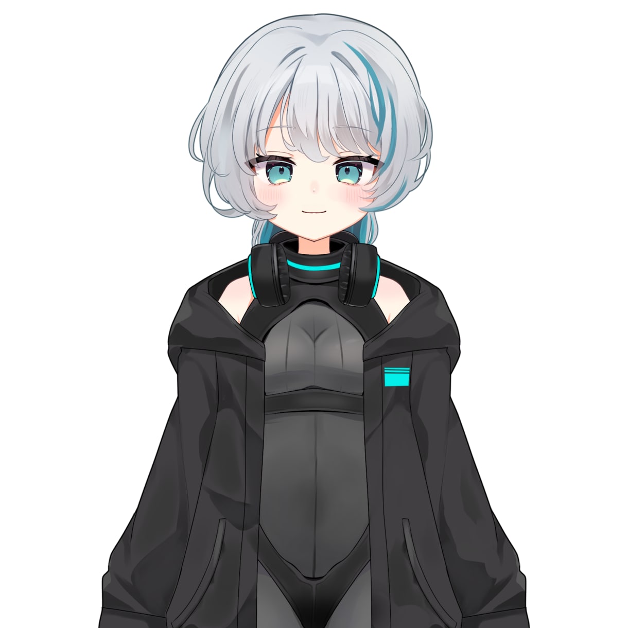 PNGtuber対応！動く可愛い立ち絵を描きます Vtuber/PNGtuberデビューを応援します イメージ7
