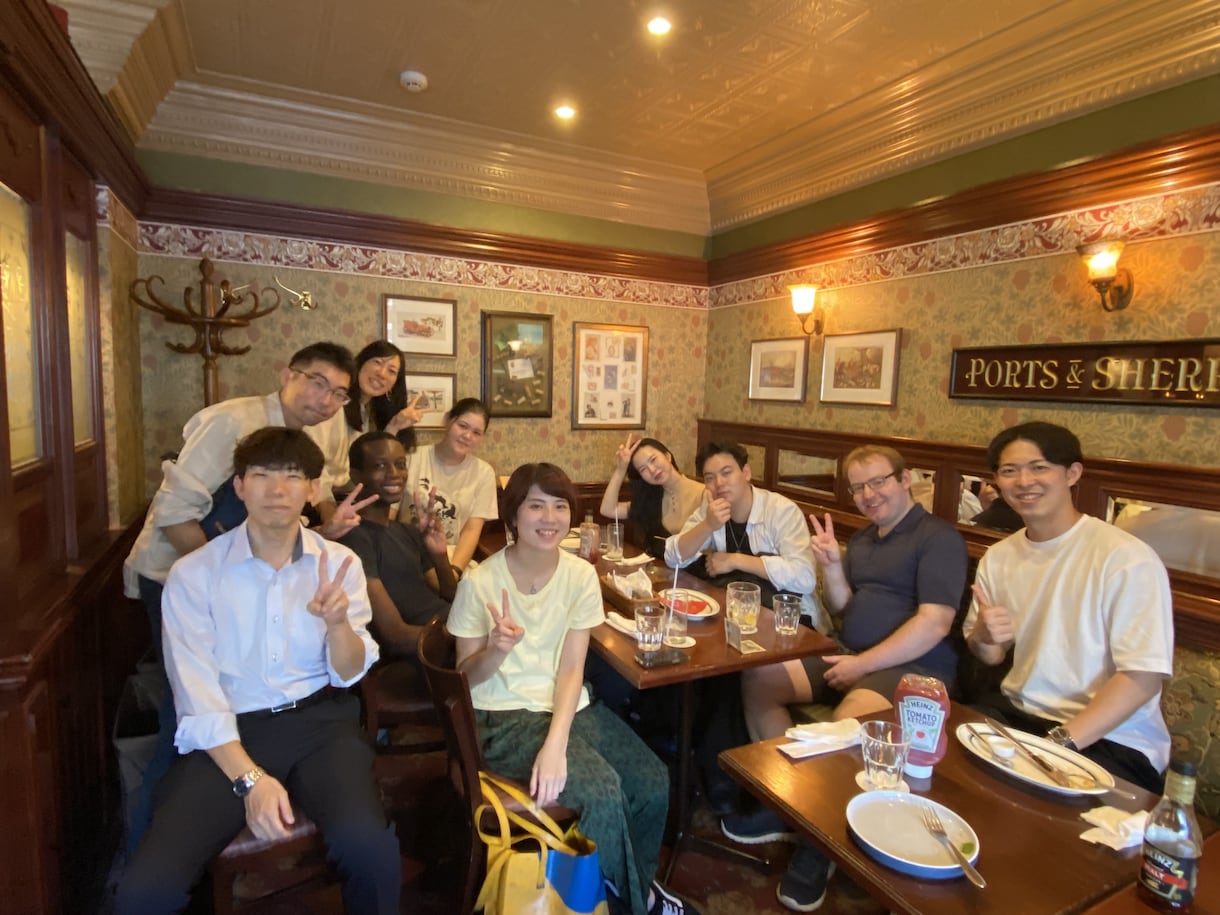 大人になってからの英語学習方法教えます 5年前はNice to meet you！のみの英語力 イメージ4