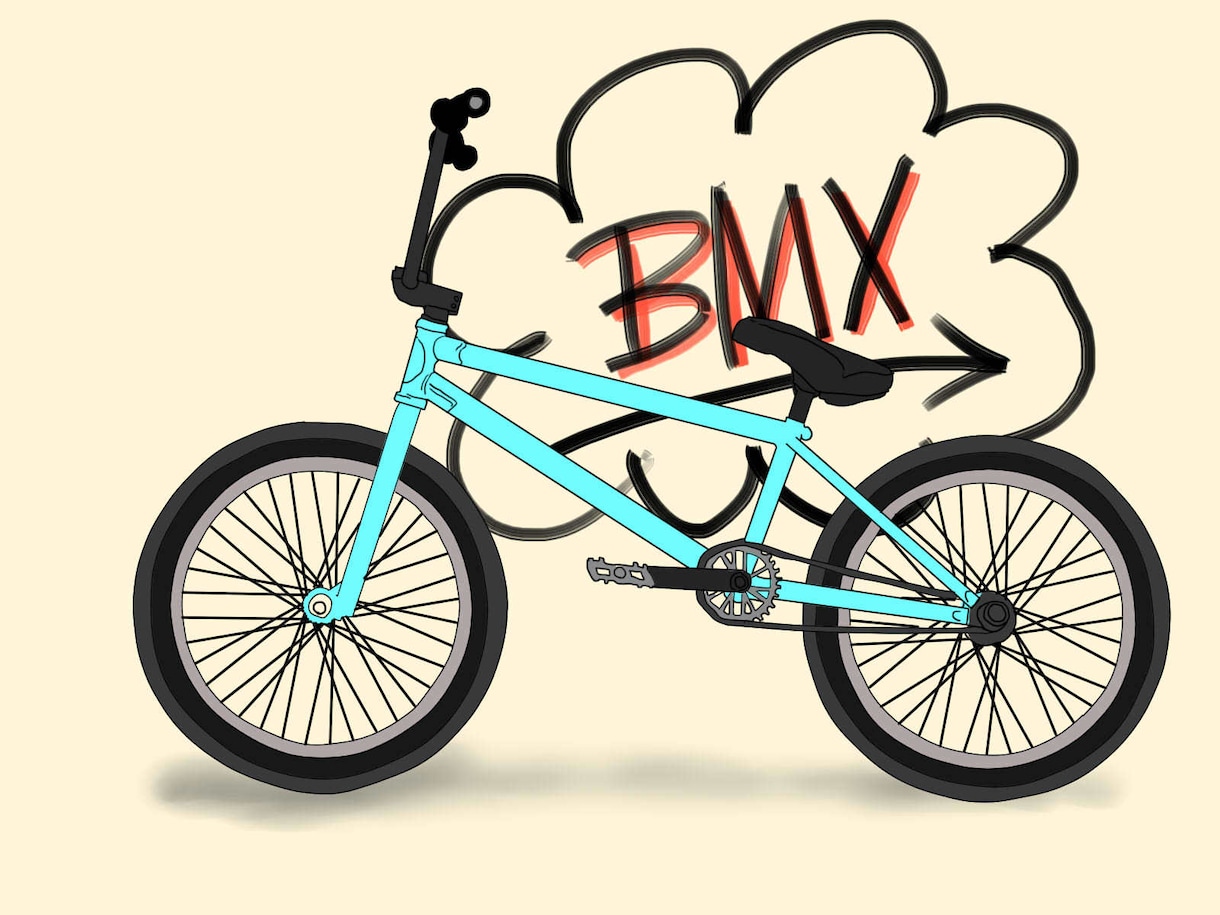自転車でジャンプする方法を教えます ジャンプ(バニーホップ)を教えます。【チャットVer】 イメージ1