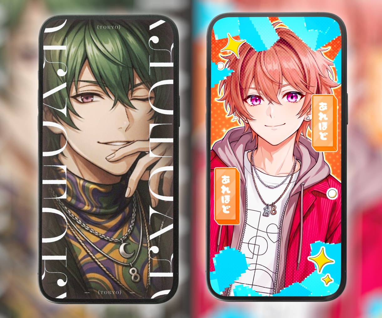 Vtuber専門｜縦型shortsMVを製作します 大手実績多数｜修正無制限・歌詞動画・縦型MV イメージ1