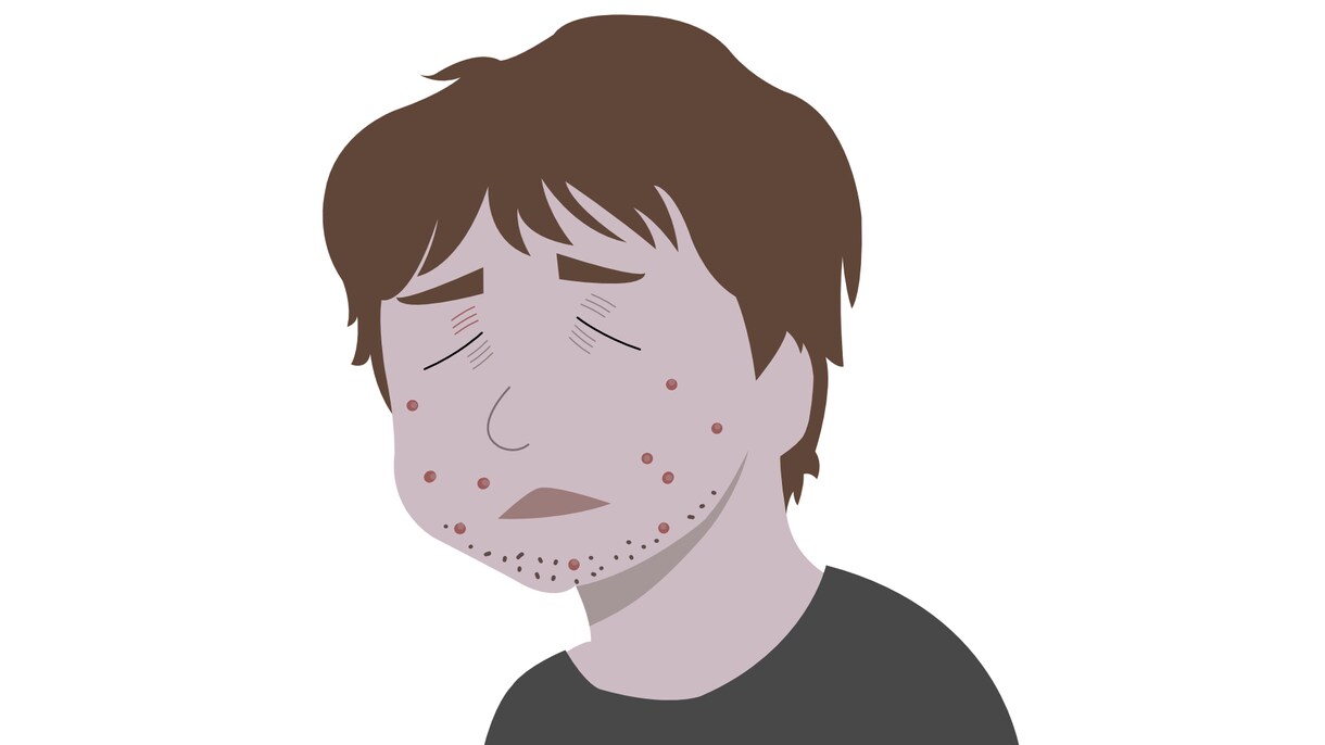 ここに絵が欲しい時：ベクターイラスト描きます Webでも印刷物でも、ブログでもSNSアイコンでも イメージ4