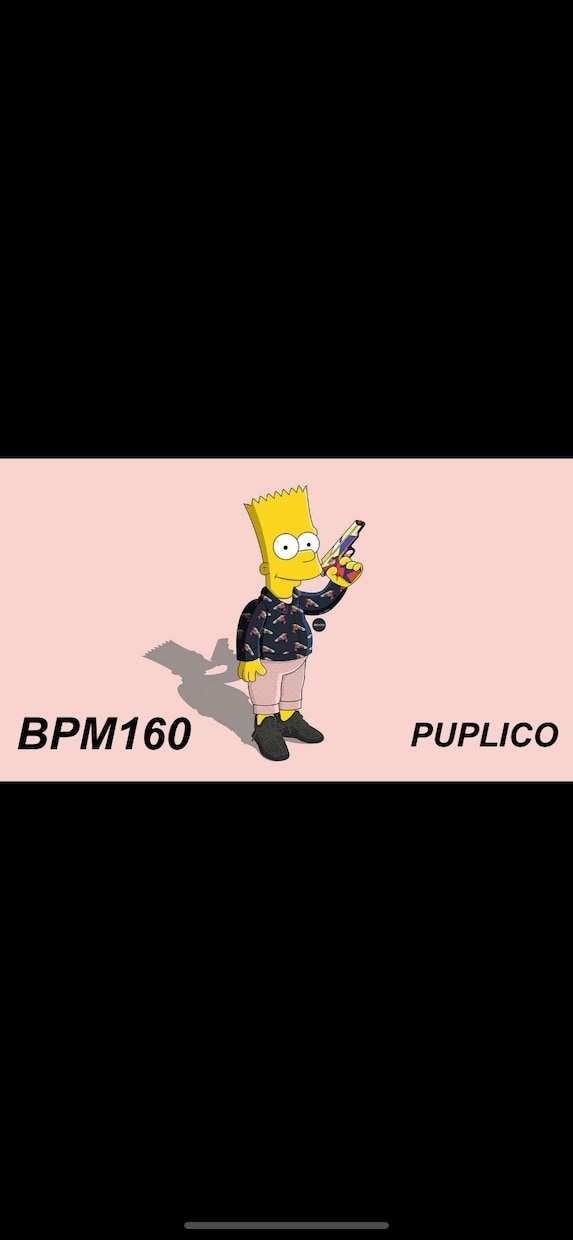プロがHIPHOP TRAPトラック権利譲渡します 現職でプロのトラックメイカーがオリジナルトラック制作致します イメージ1