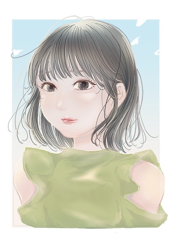 かわいいアイコンお描きします 背景透過も可能♪お気軽にご相談ください(๑′ᴗ‵๑) イメージ1