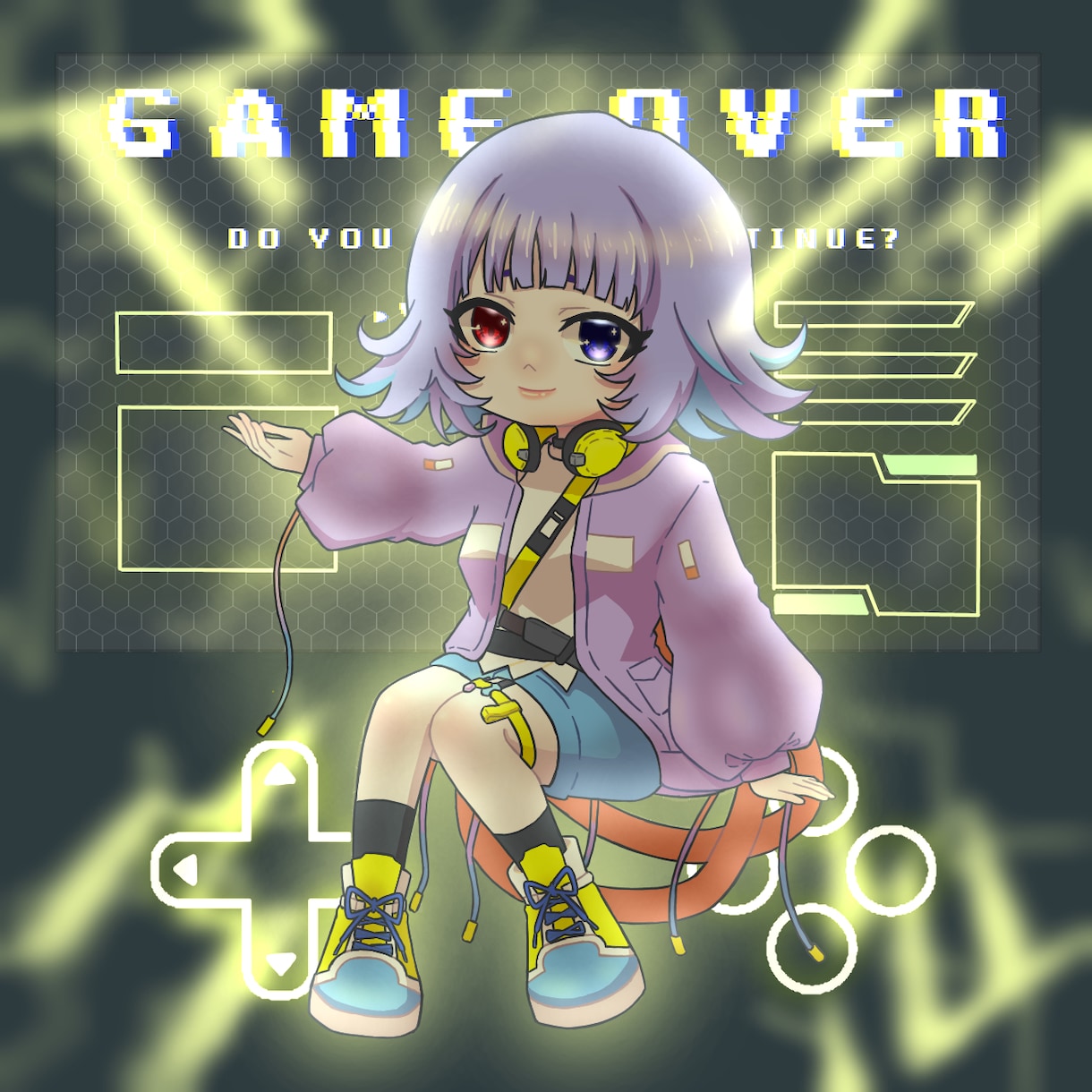 かわいいちびキャラ･SDのアイコン描きます イメージキャラクターをSDにして個性を出そう◎ イメージ1