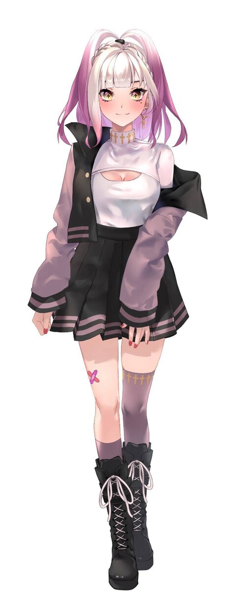 イラストアイコン、キャラデザ等幅広く作成いたします ハイクオリティでお届けします！ イメージ3