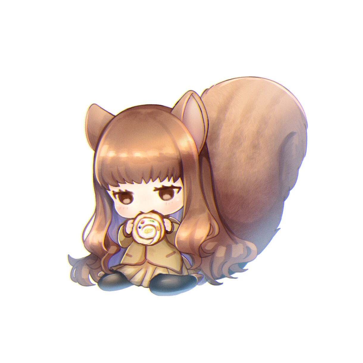 アイコンや一枚絵制作いたします 色々な用途のイラストを必要としている方々へ！ イメージ4