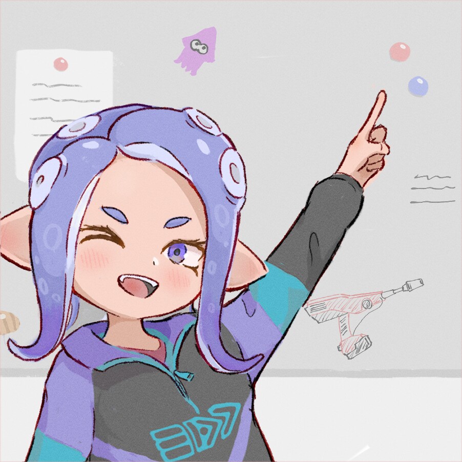 ご要望を聞いてSNSのアイコン描きます 理想のイラストアイコンをお届けします！ イメージ2