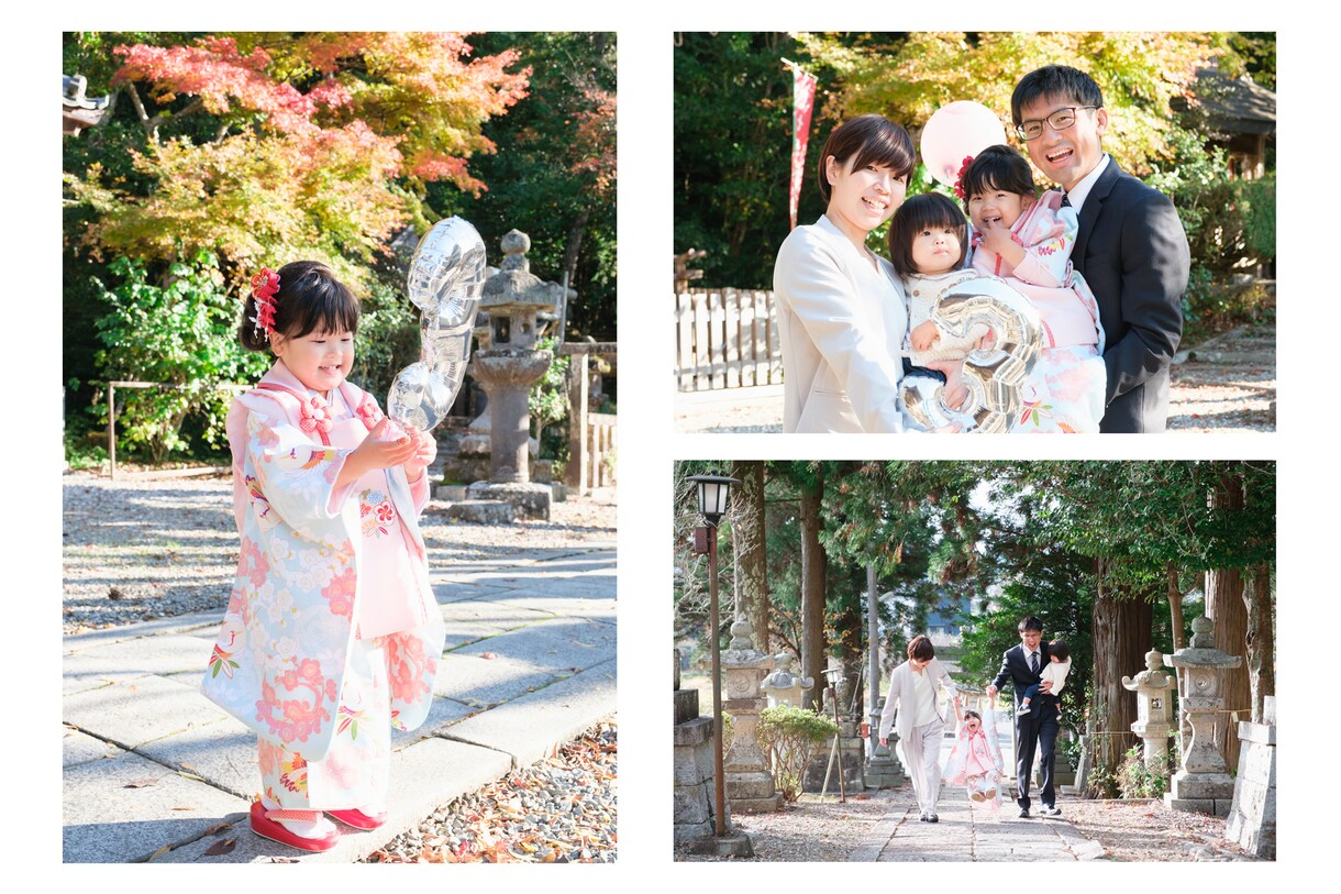 プロ写真家が出張撮影をします 個人写真・家族写真はお任せください！自然な表情を引き出します イメージ5