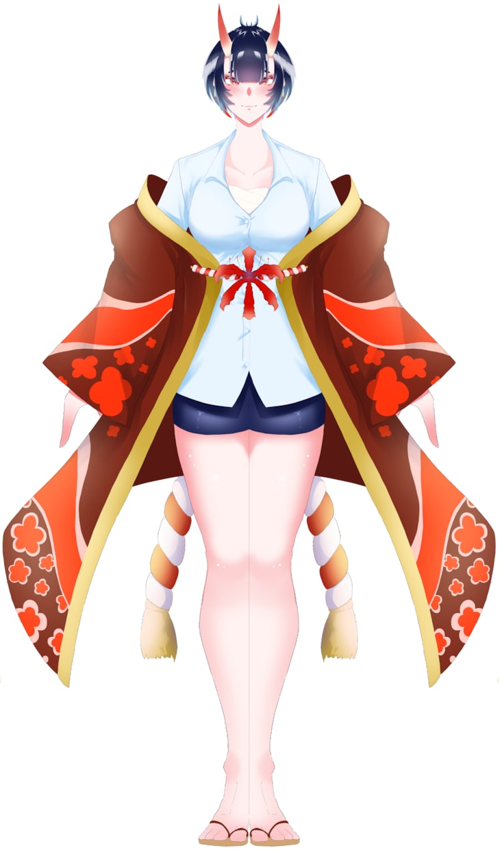 イラスト制作いたします ヒトクセ絵柄で目を惹かせましょう イメージ2