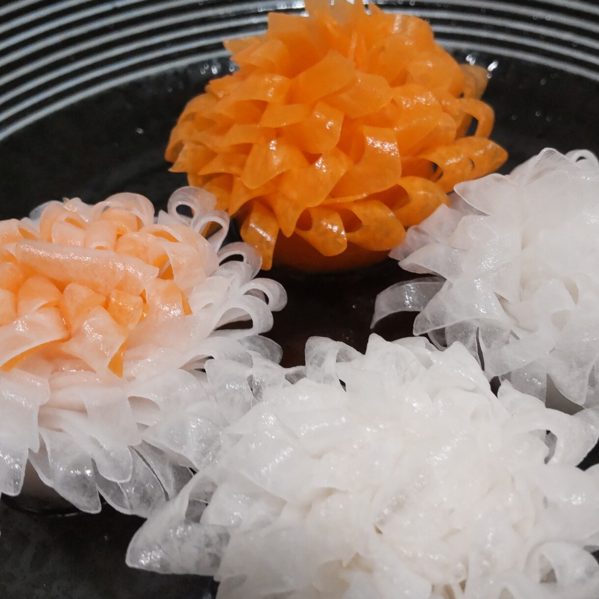 料理を彩る飾り切り教えます お祝いの料理に、パーティーに、ちょっとした集まりに、お弁当に イメージ2