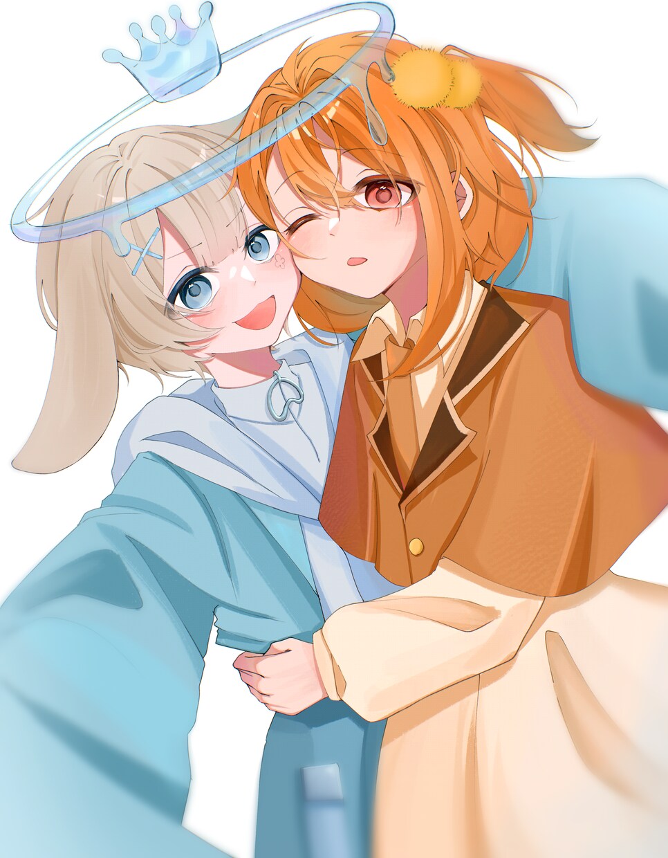 魅力を活かすあなただけのイラストを描きます デジタルでイラストを描いています イメージ2