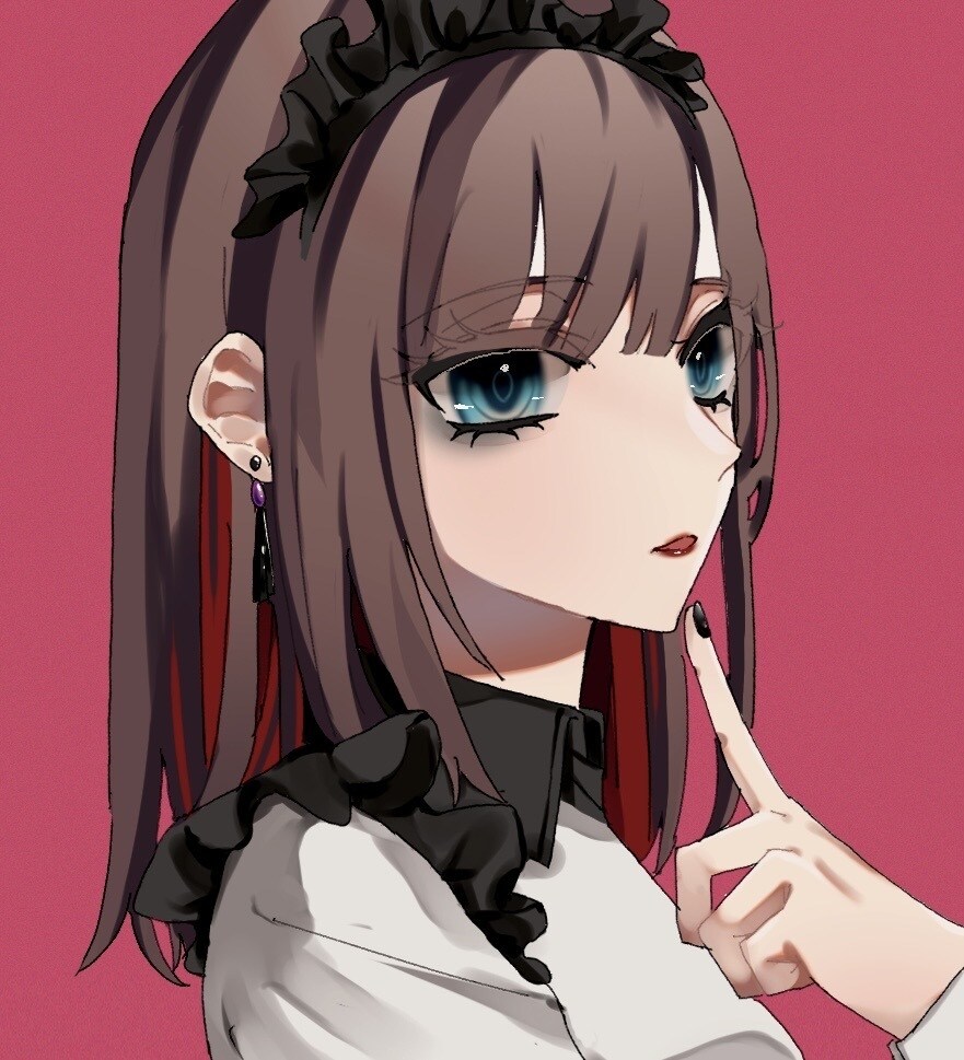女の子、男の子のイラストや夢絵作成します SNSアイコンや観賞用にお使いいただけます！ イメージ1