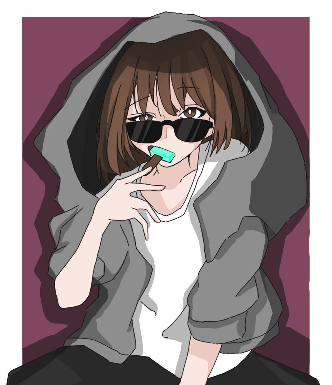 より魅力な絵をあなたに届けます SNS等で使えるアイコンなどを描きます イメージ5