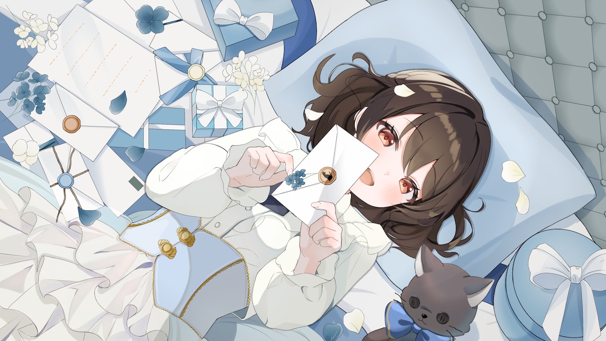 可愛いアイコン・イラストお描きします YouTube、Twitter、SNSなど何でも使えます！ イメージ7