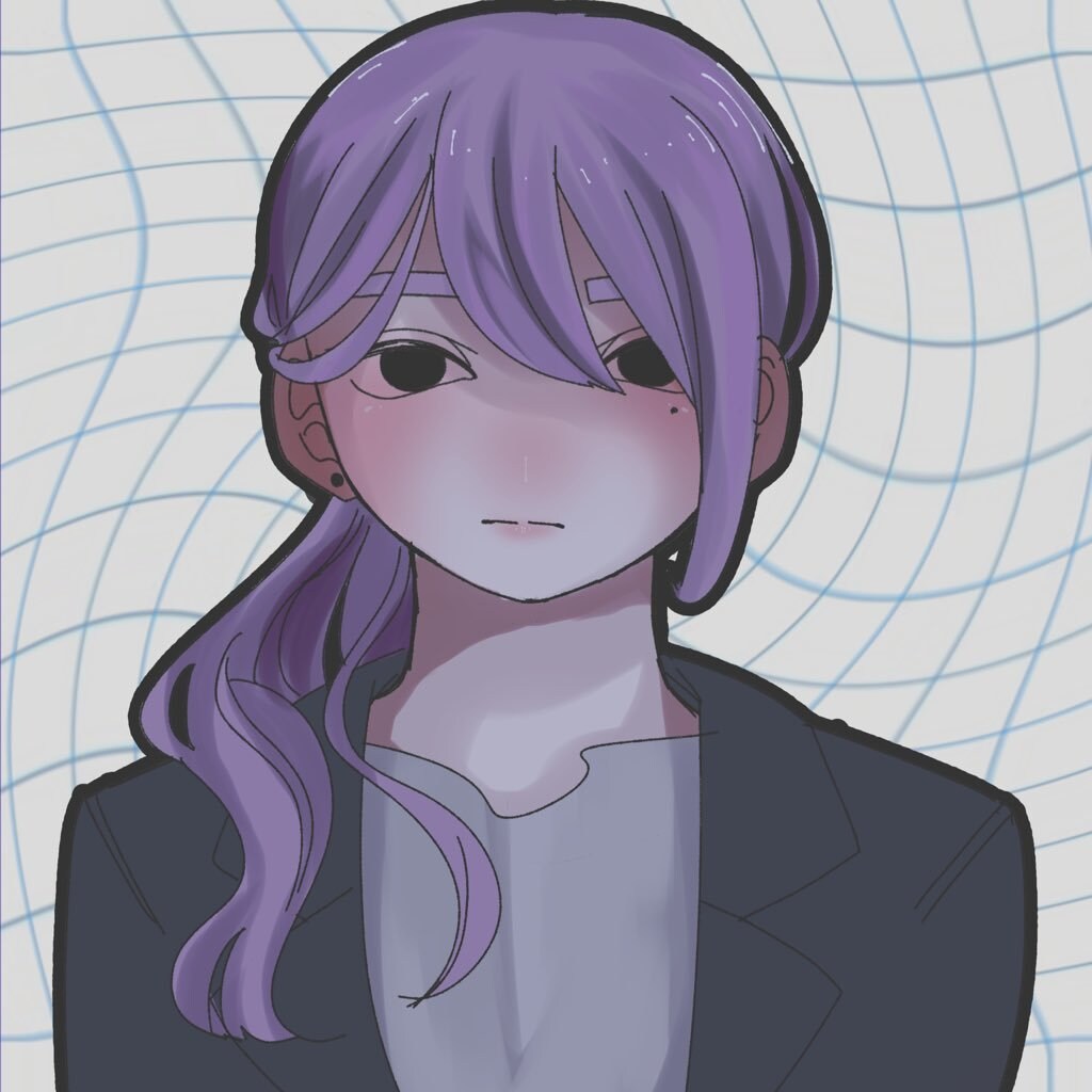 SNSで使えるイラストます 可愛いイラスト男女両方大丈夫です イメージ1