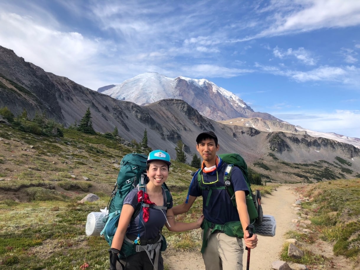 初心者向け！テント泊登山プランアドバイスします 特にご夫婦・カップルでの新たなチャレンジを後押しします！ イメージ2