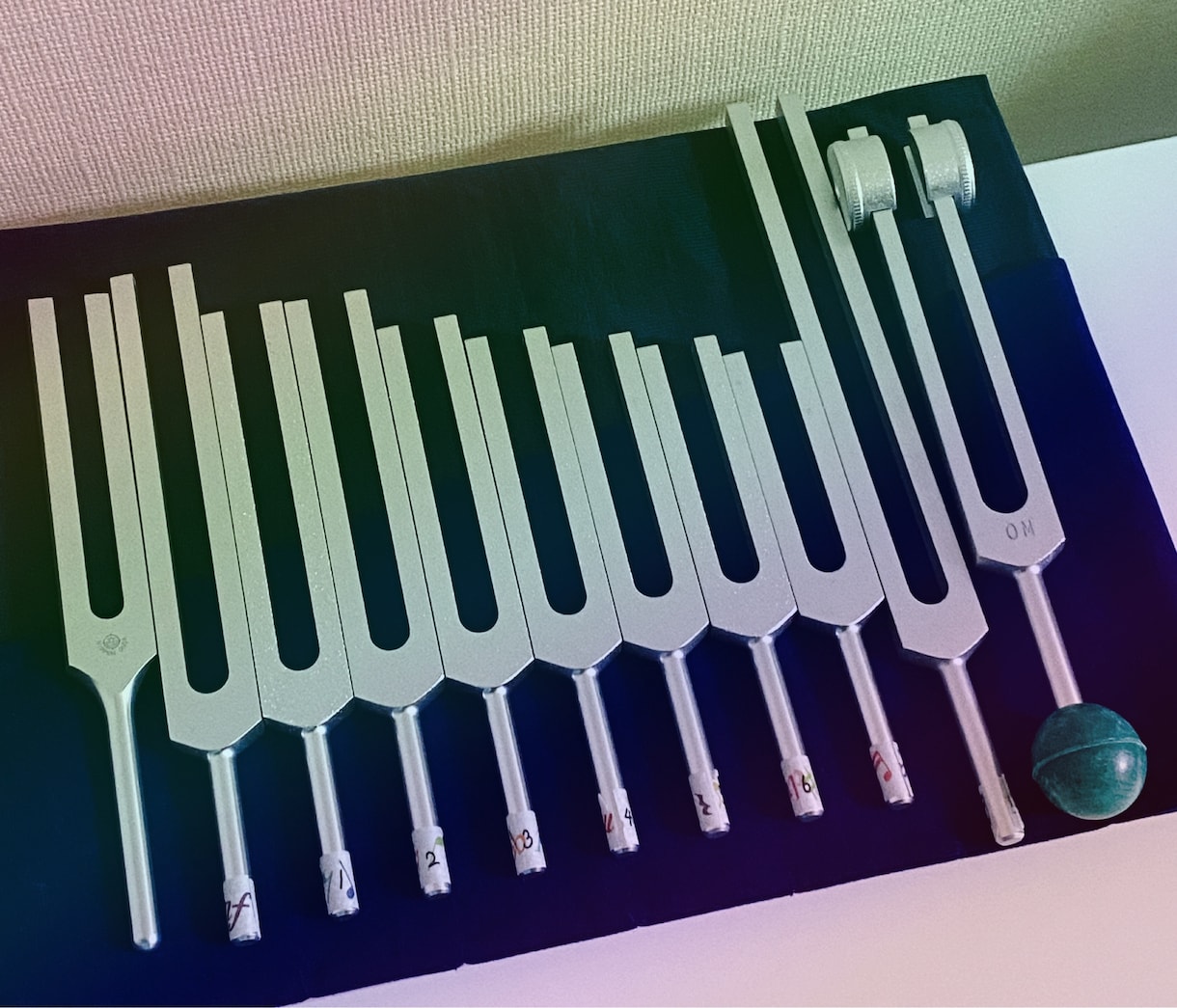 お悩みの根本原因を解消します 高次元からのメッセージをお伝えし、波動も整う占いセラピーです イメージ2