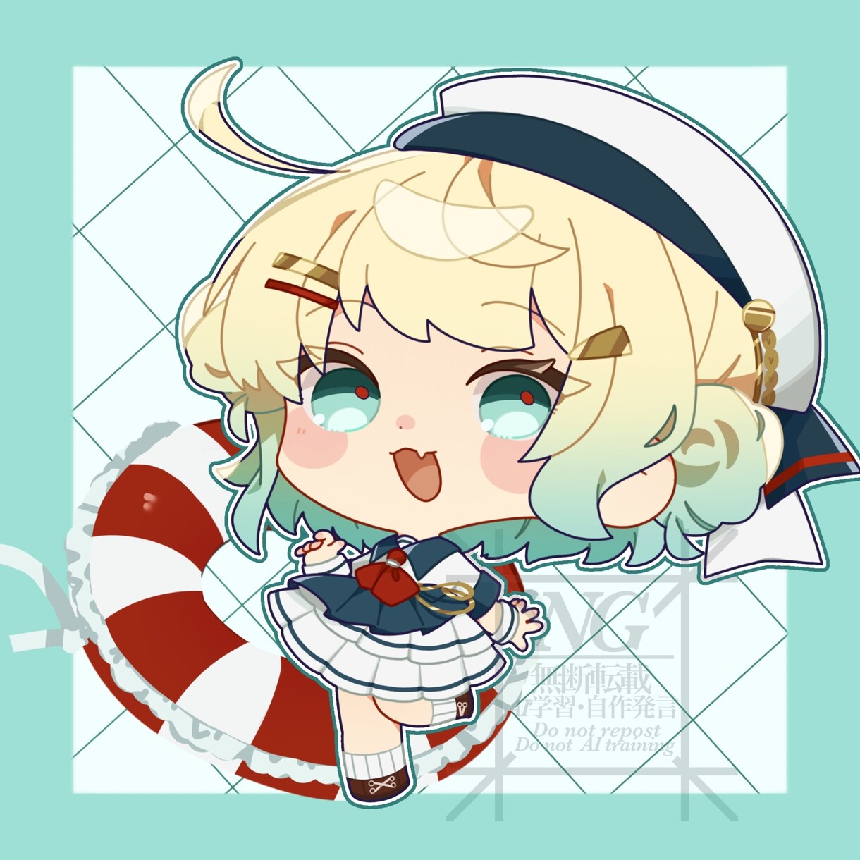 商用利用可！可愛いデフォルメイラストを作成します アイコンや動画内イラストなどにご利用ください。 イメージ5