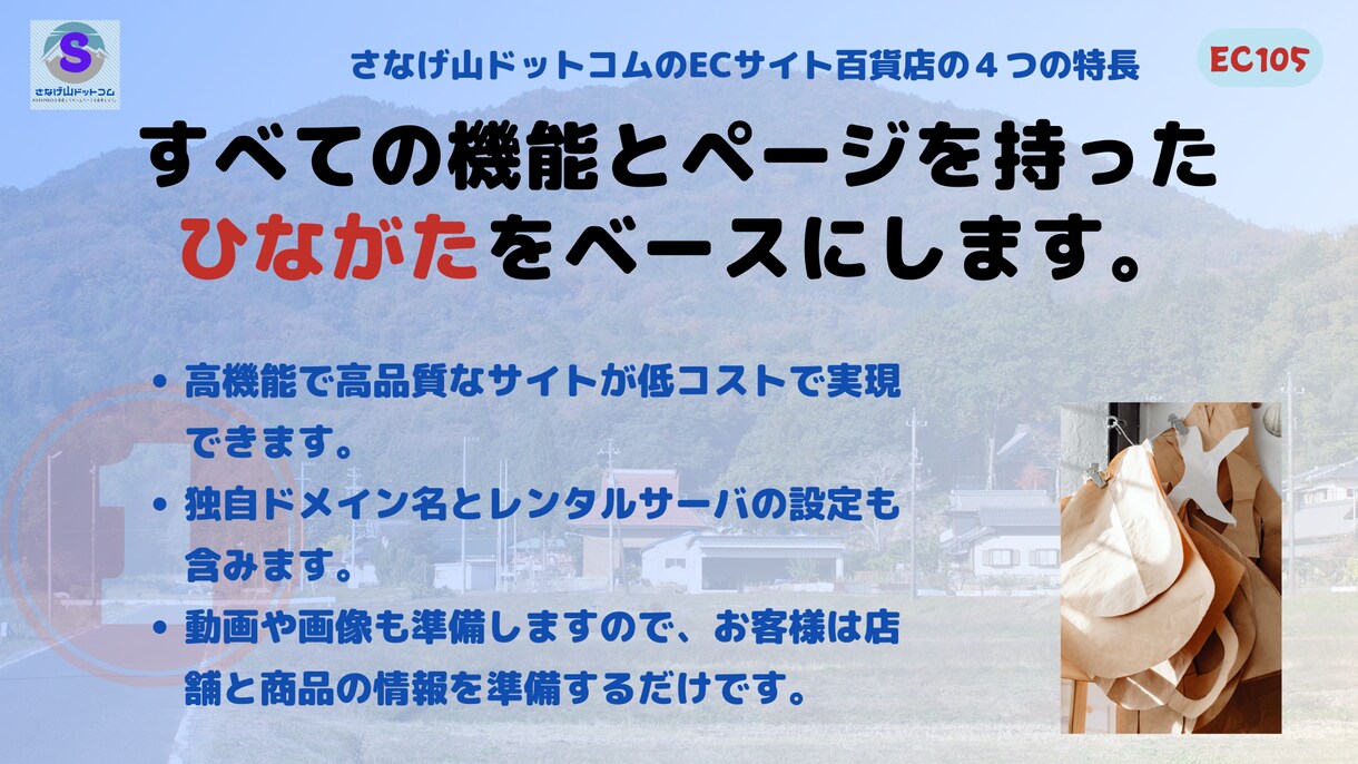 教育コンテンツ作成と販売ができるサイトを構築します 独自ドメインのサイト構築から運営向けトレーニングまで含みます イメージ3
