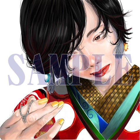 あなたに合ったアイコン・サムネをお描きします 素早く丁寧かつ印象に残る作品を描かせて頂きます！ イメージ4