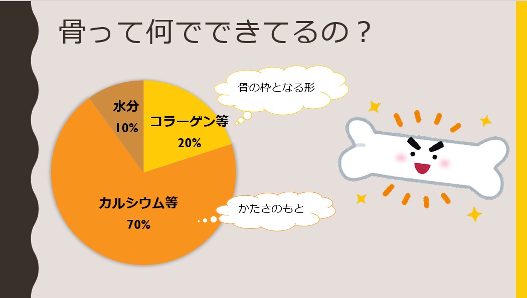 管理栄養士が栄養教材・食育スライドを作成いたします 専門性とやさしさを両立した、現場で使える教材 イメージ5