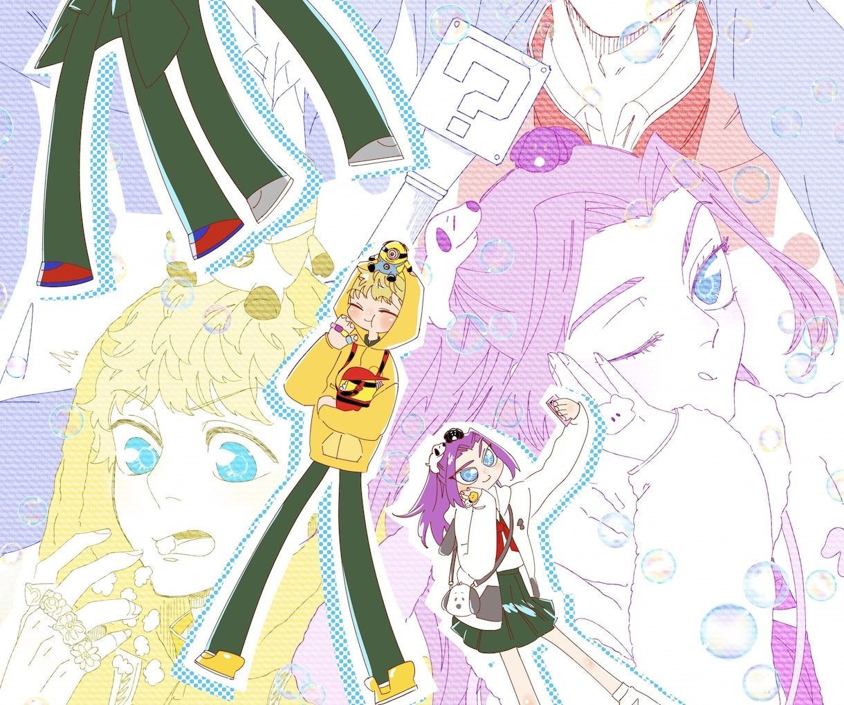 イラスト・アイコン描きます あなたのイメージに寄り添います！ イメージ2