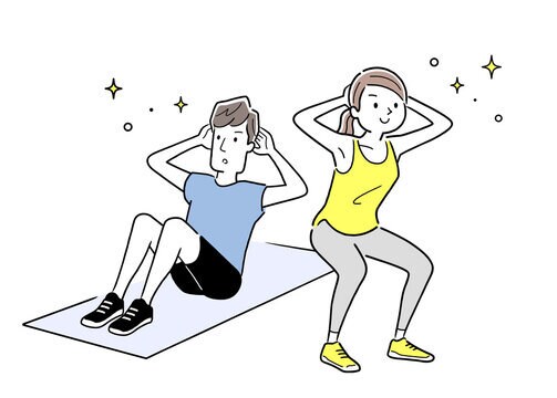 初心者向けトレーニング、ダイエット相談窓口してます 運動歴35年の僕がアドバイスします。お気軽にご相談ください イメージ1