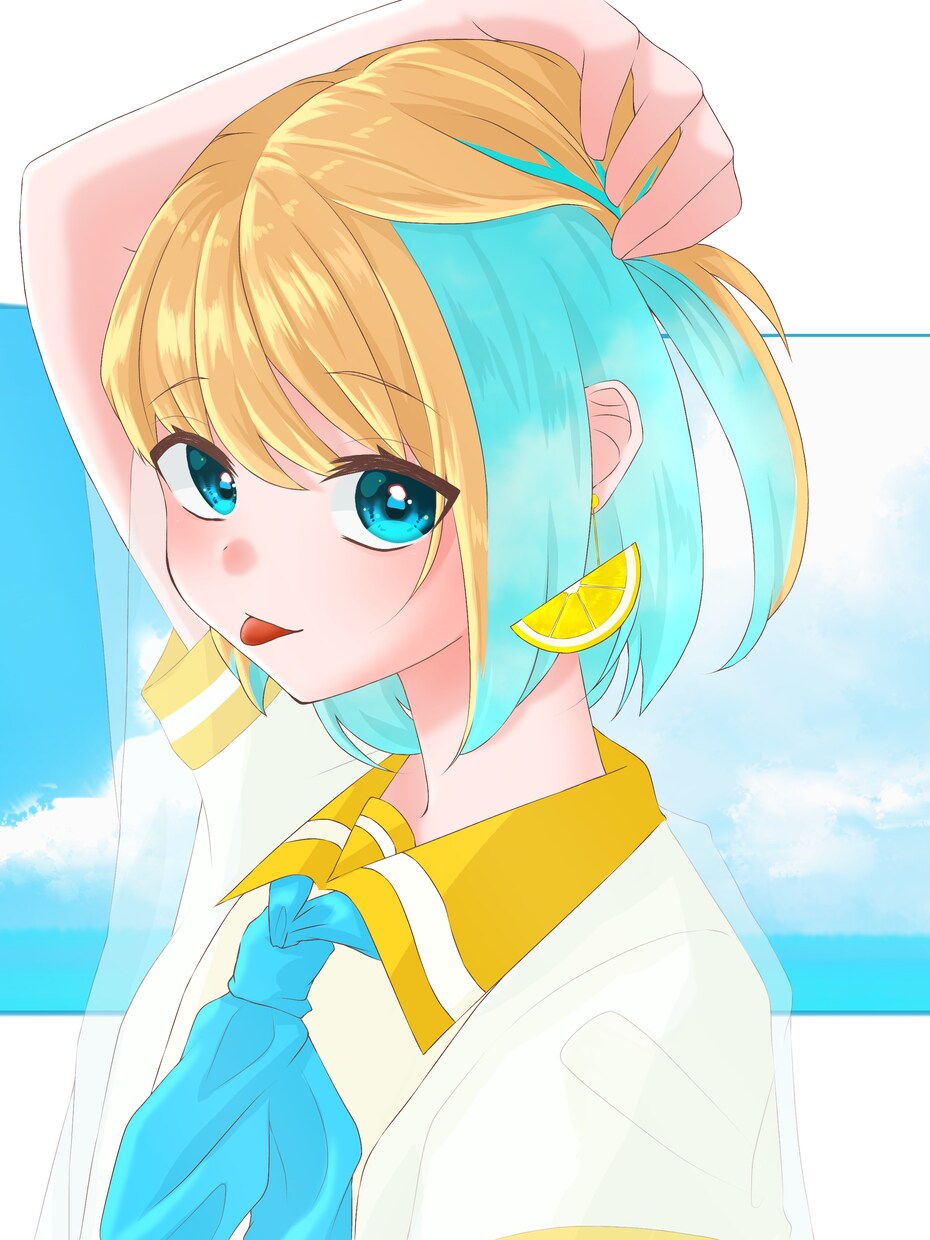 個人様、企業様、様々な方に対応いたします 商業用、SNS用などのイラスト依頼を受けた経験あり イメージ2