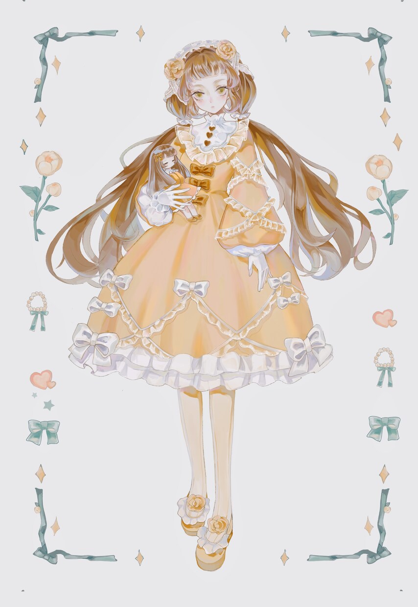 かわいいイラスト描きます アイコン・キャラクター・立ち絵などをスピード納品します イメージ6