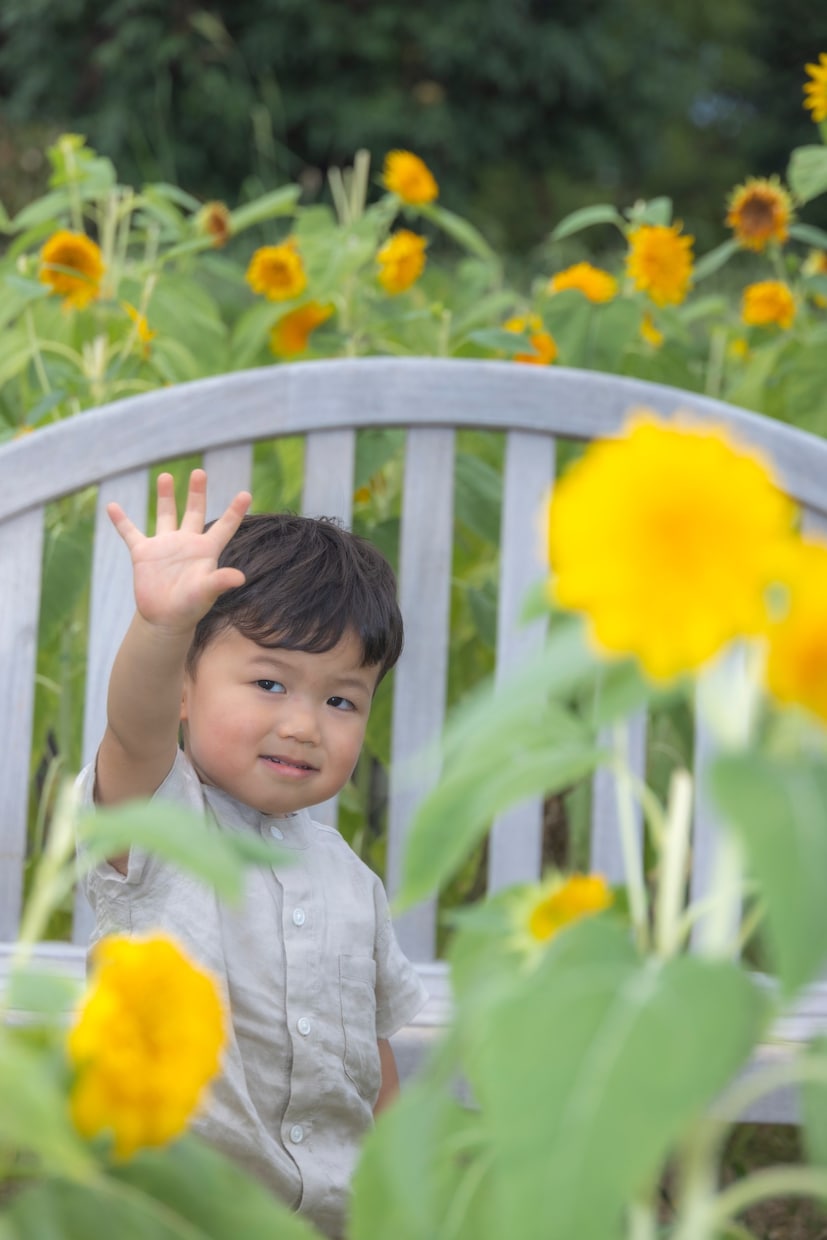 全画像レタッチ込みで納品します 元幼稚園教諭が撮影にお伺いさせていただきます♪ イメージ2