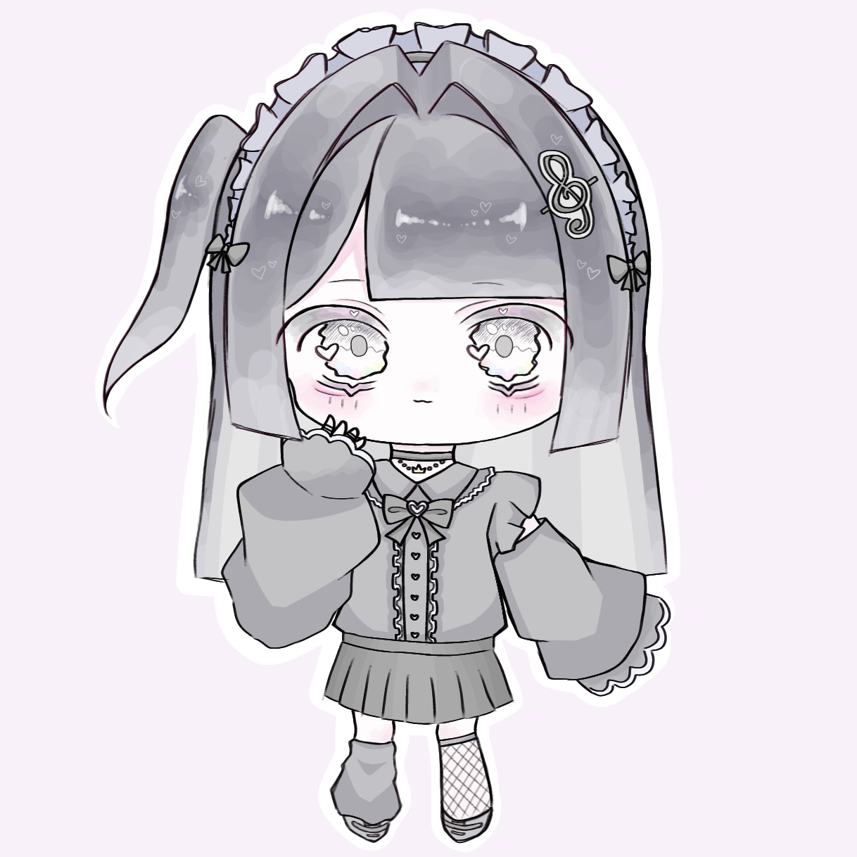 かわいいイラスト描きます 商用利用〇アイコンやサムネなどに!! イメージ4