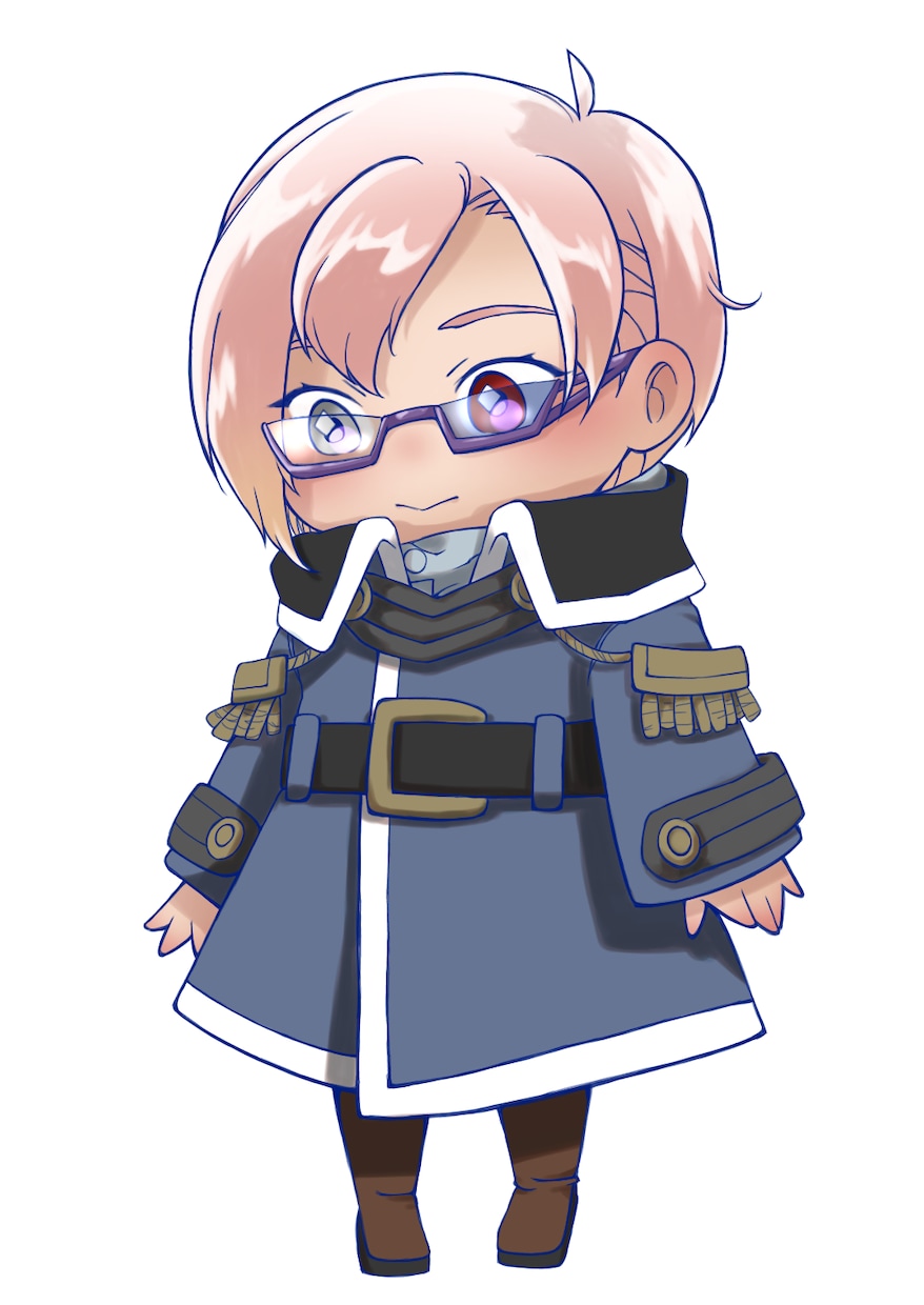 デフォルメキャラ描きます かわいくデフォルメします！修整無制限！ イメージ8