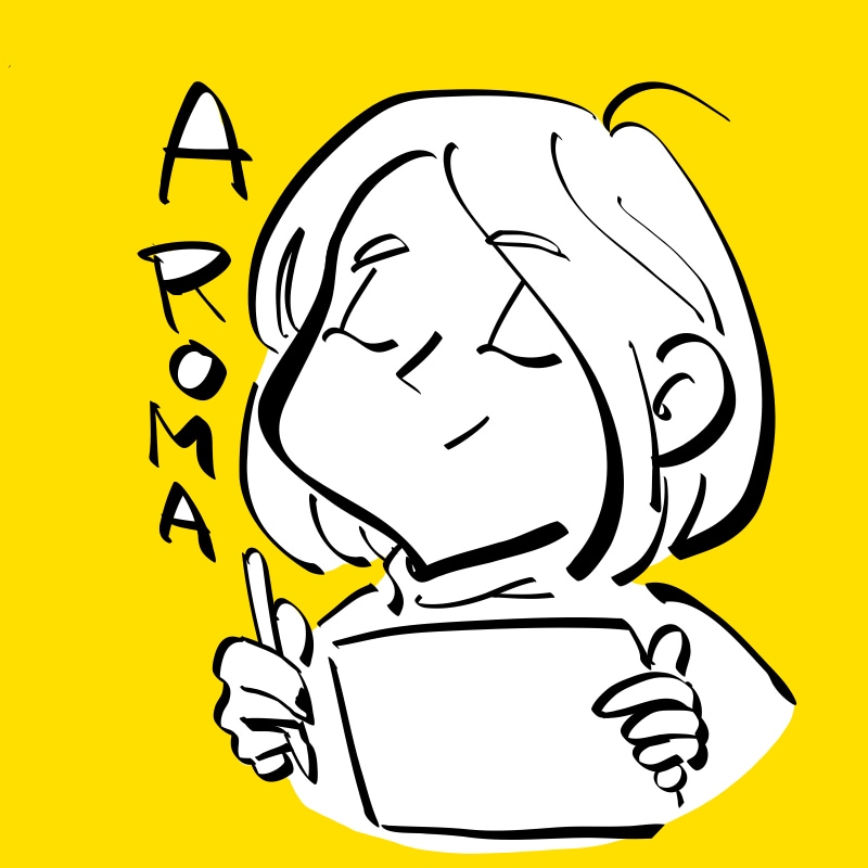 見やすくシンプルなSNSアイコン描き!!ます ベクターブラシを使用.見やすく.シンプルなアイコン イメージ1