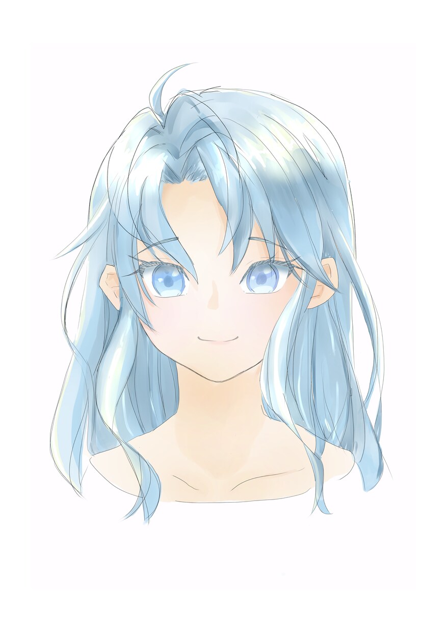 運試しランダム絵柄でアイコン描きます うおおぉぉぉ！！！やるからには全力！ イメージ3