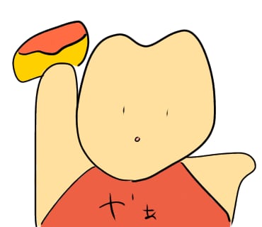 商用可 絶妙な下手さのイラスト描きます ゆるかわイラストいかがですか？ イメージ1